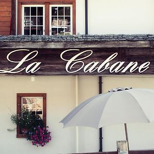 Boutique Hotel La Cabane